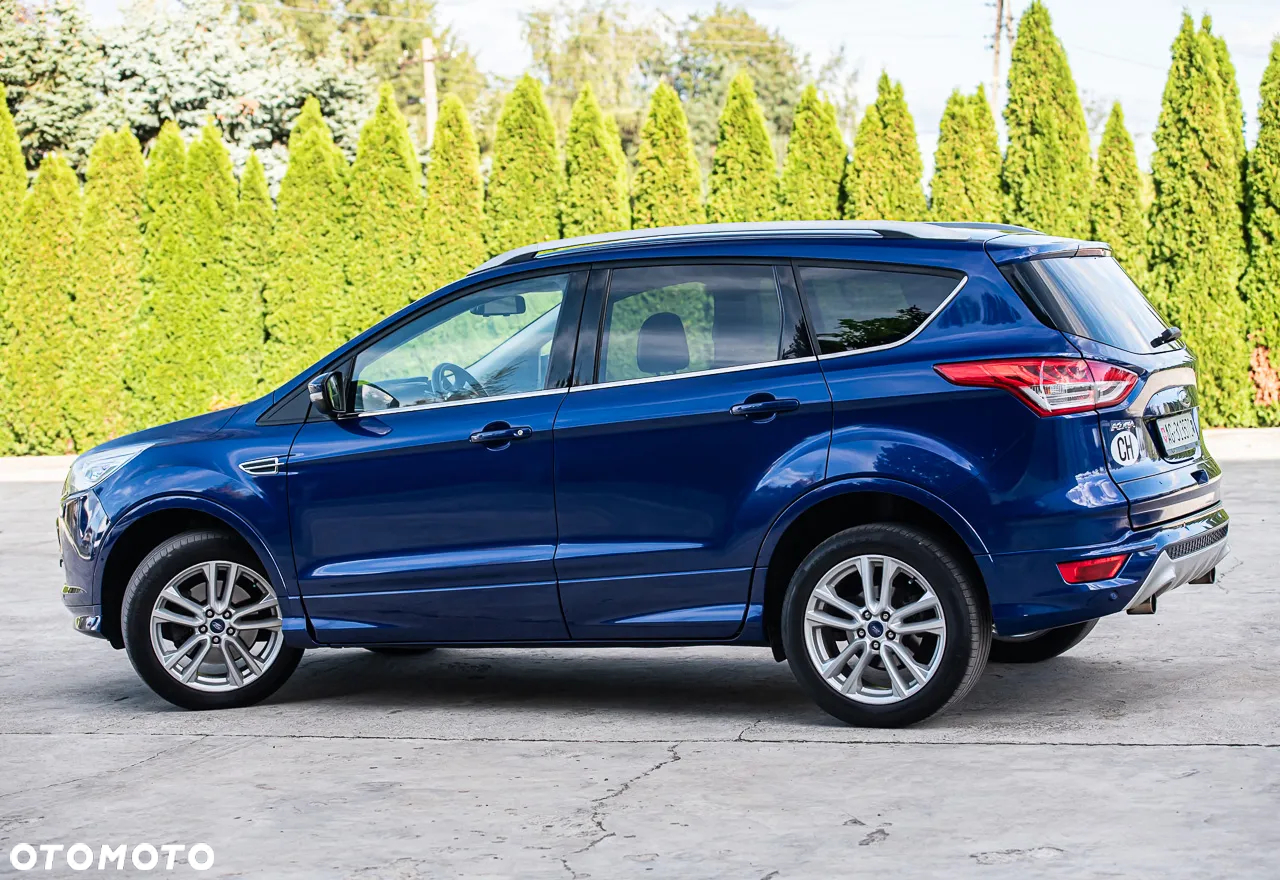 Ford Kuga 1.5 EcoBoost AWD ST-Line ASS - 10