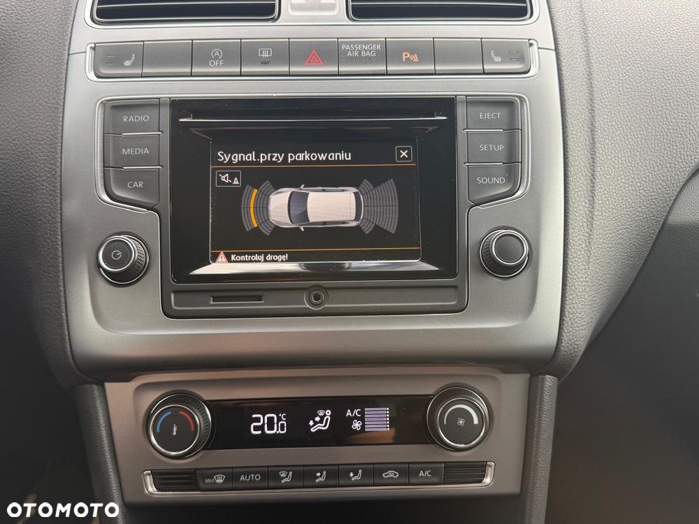 Volkswagen Polo 1.2 TSI Blue Motion Technology Allstar - 31