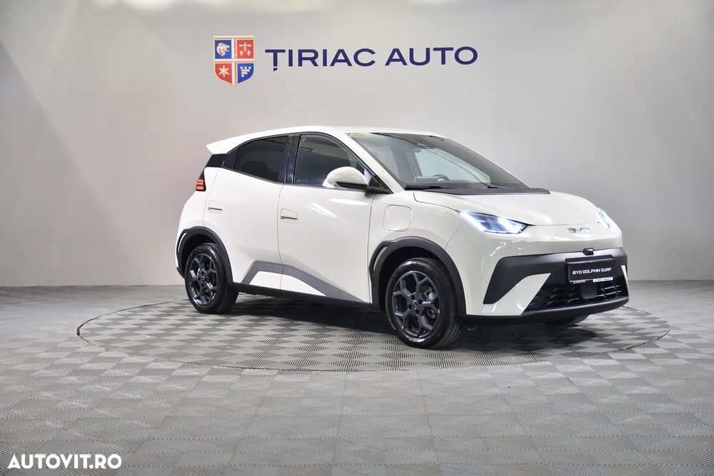 Byd Dolphin 43.2 kWh Comfort - 7