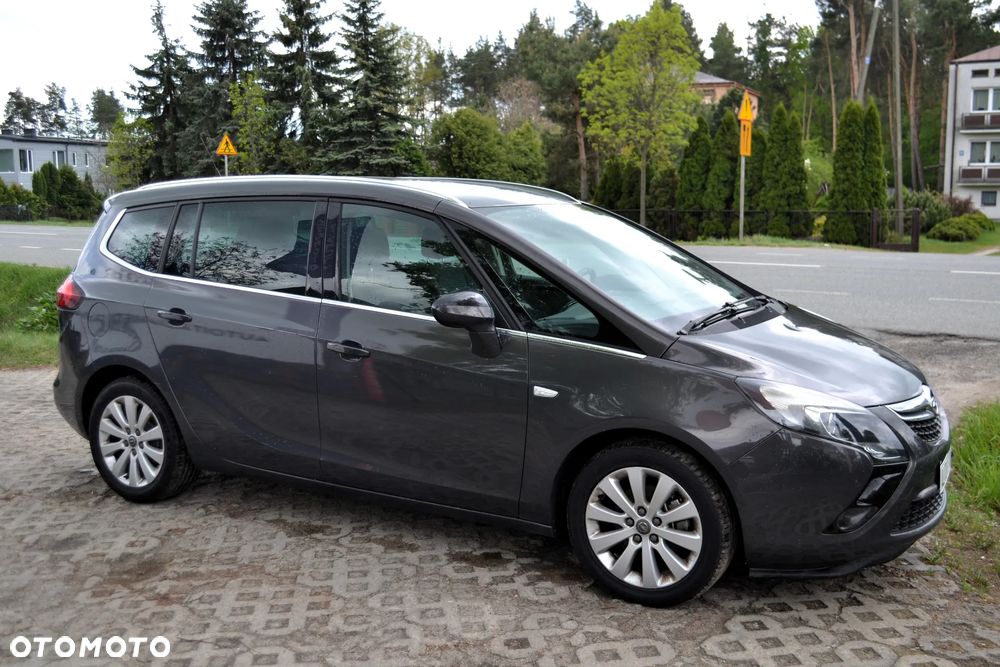Opel Zafira Tourer 1.6 CDTI ecoFLEX Start/Stop Style - 15