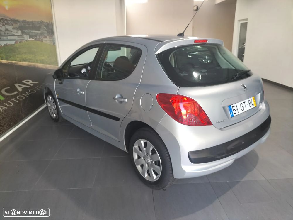 Peugeot 207 1.4 16V Open - 7