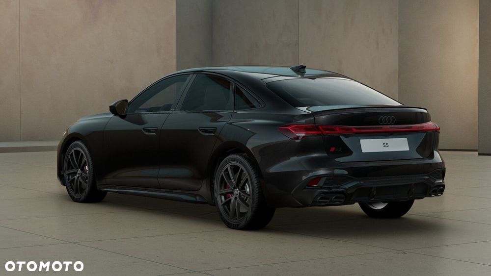 Audi A5 Limousine - 5