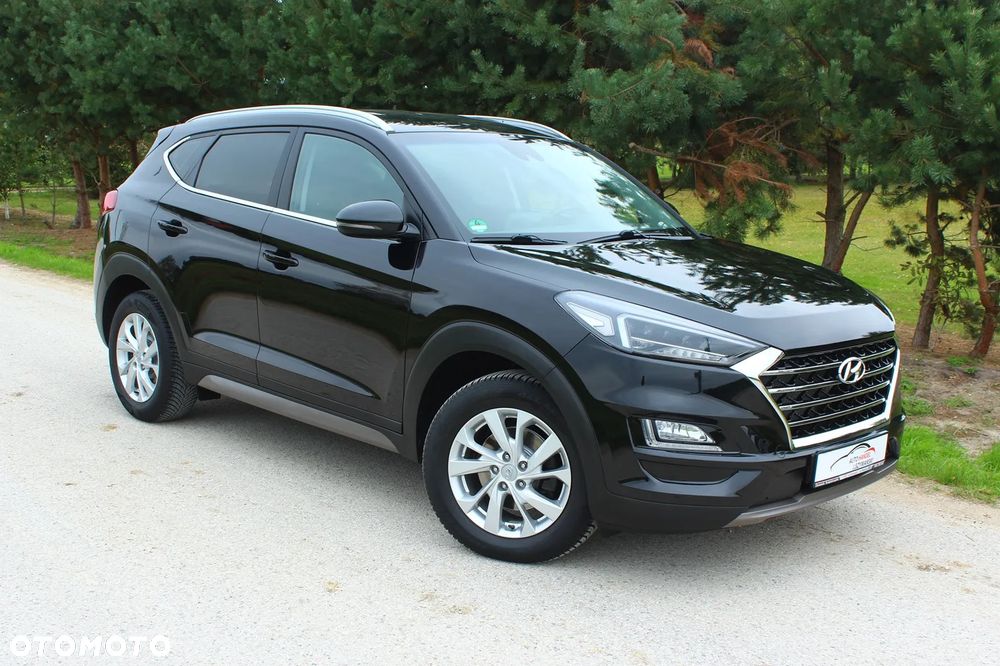 Hyundai Tucson 1.6 GDi 2WD DCT Premium - 12