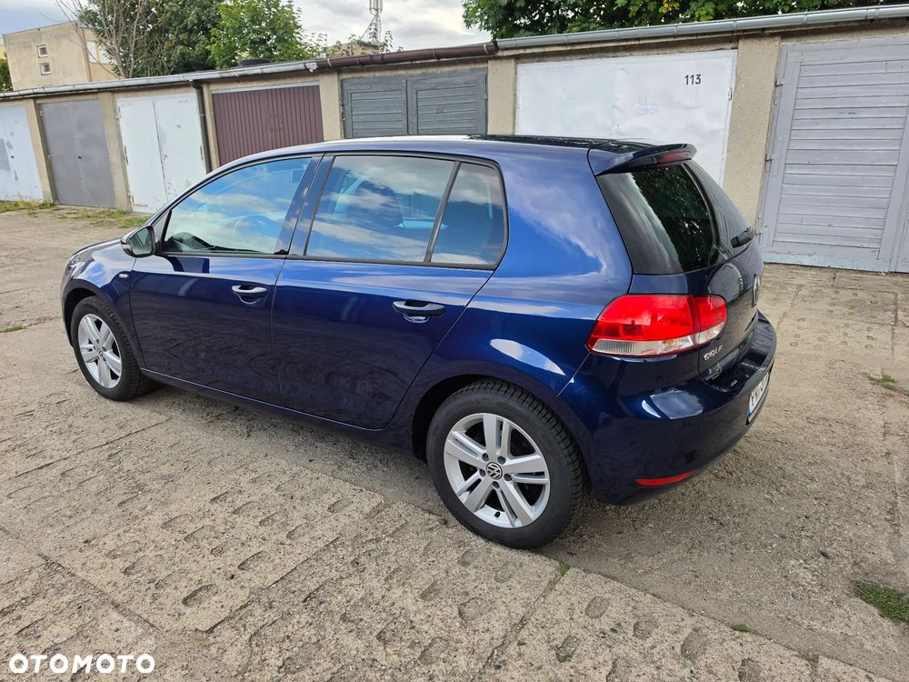 Volkswagen Golf 1.4 MATCH - 10