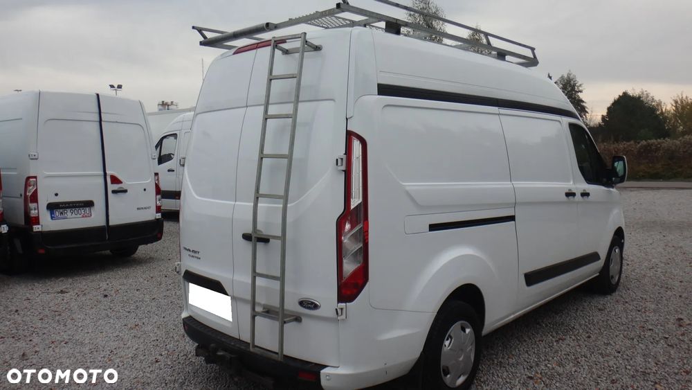 Ford TRANSIT CUSTOM - 3