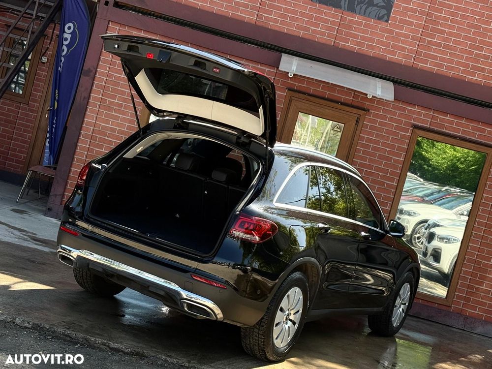 Mercedes-Benz GLC - 26