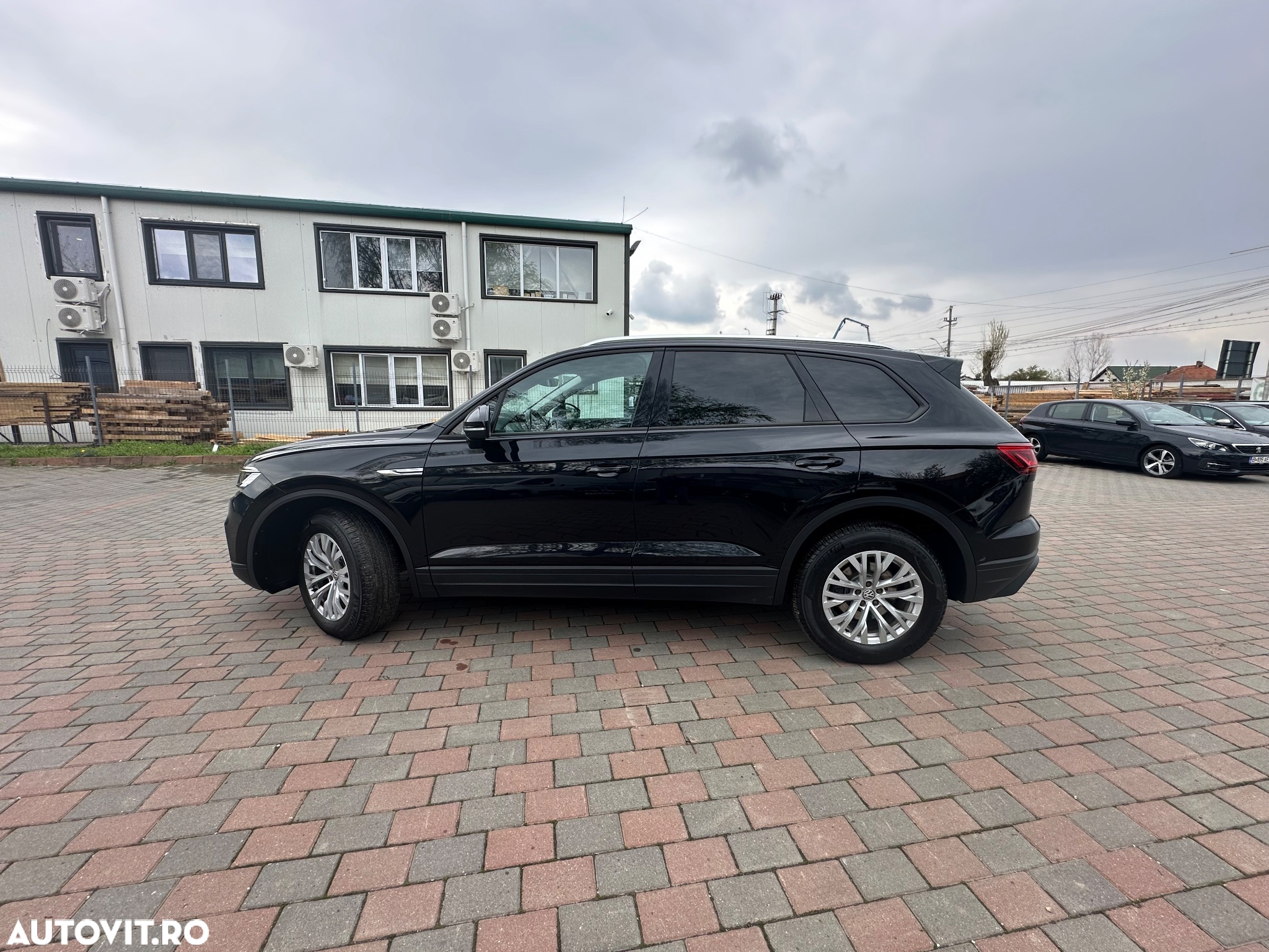 Volkswagen Touareg V6 TDI Style - 8