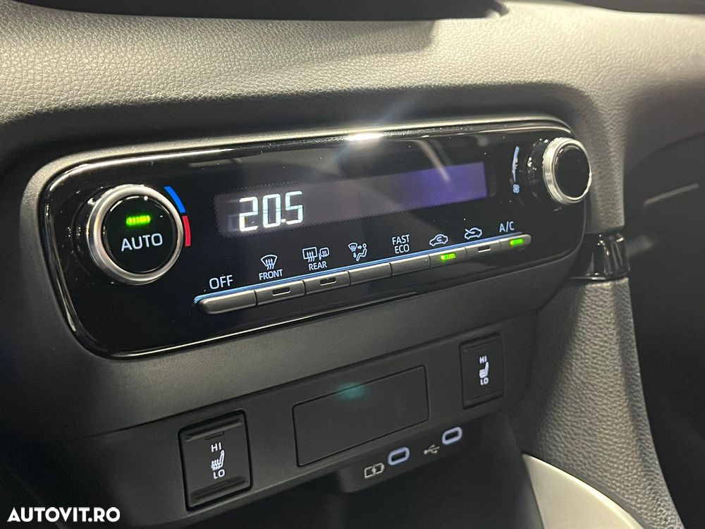 Mazda 2 G116 CVT HEV Centre-Line - 10