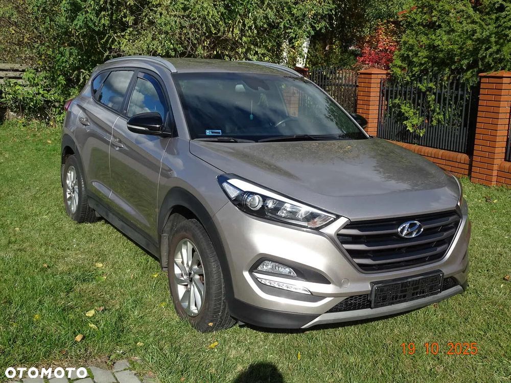 Hyundai Tucson 1.6 GDi Comfort 2WD - 1