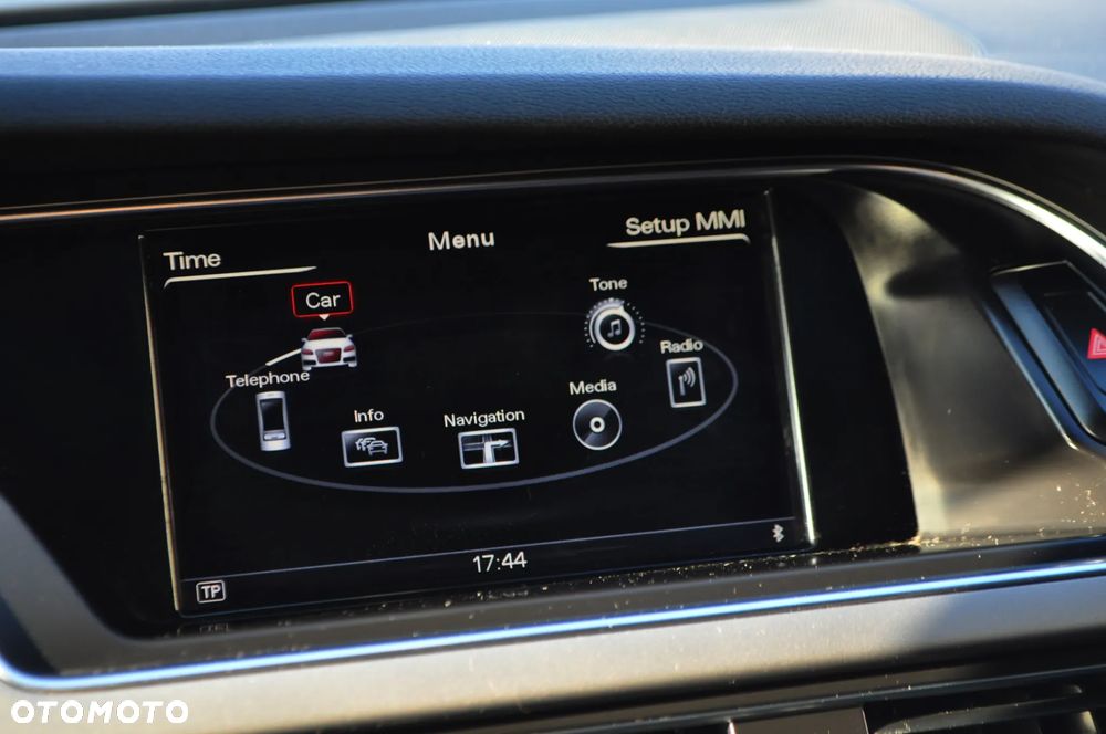 Audi A4 Avant 2.0 TDI DPF multitronic Ambition - 14