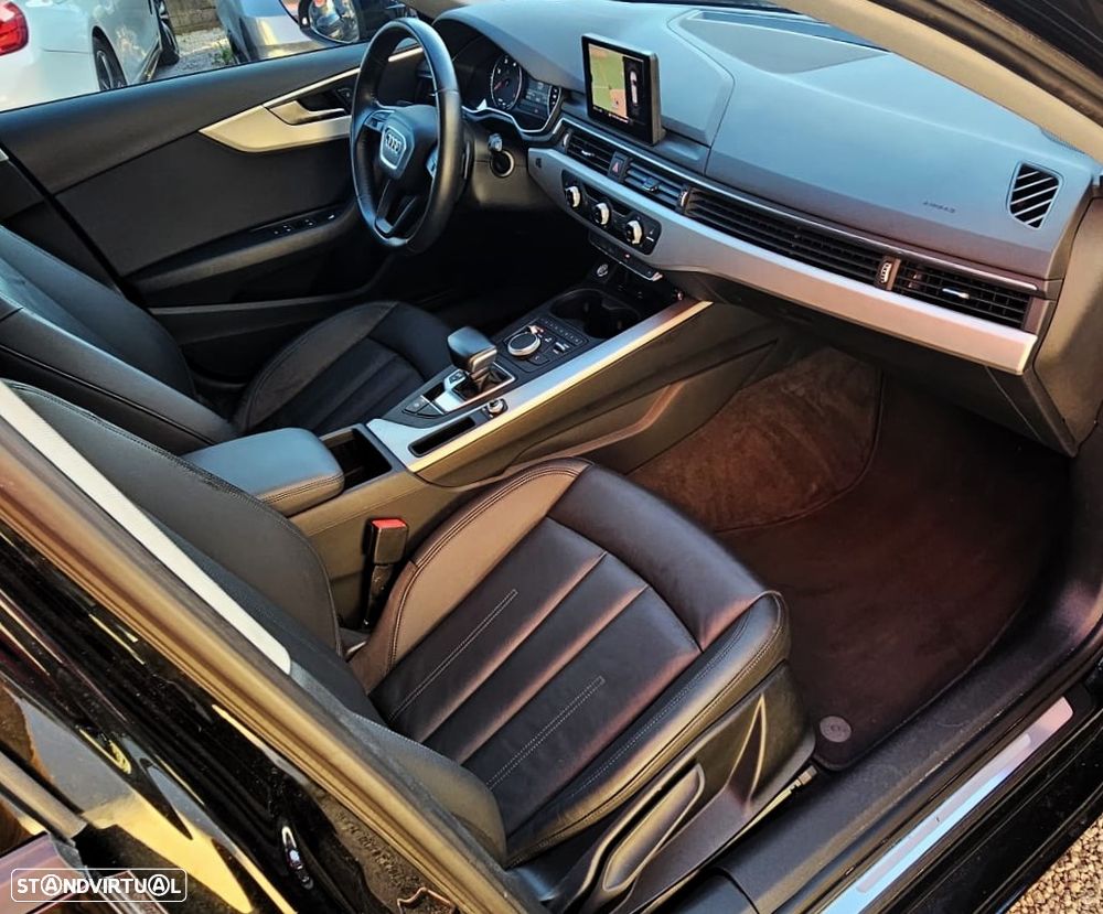 Audi A4 30 TDI S tronic sport - 5