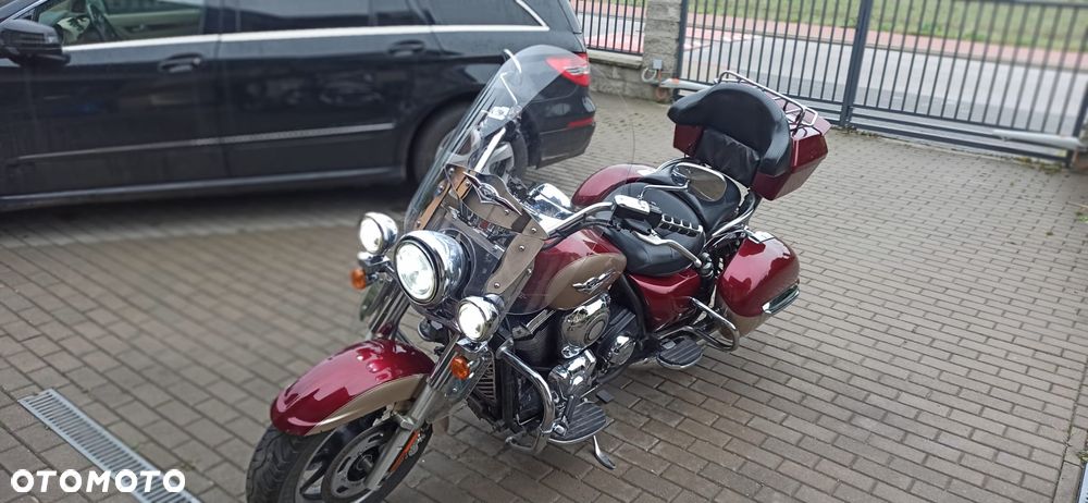 Kawasaki Vulcan - 9