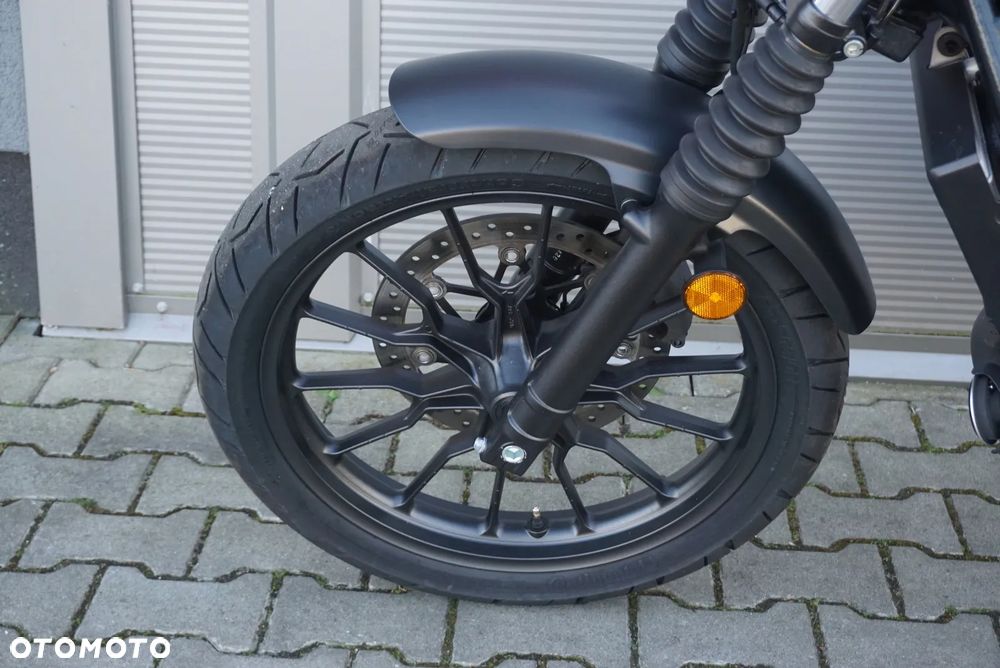 Honda CL - 21