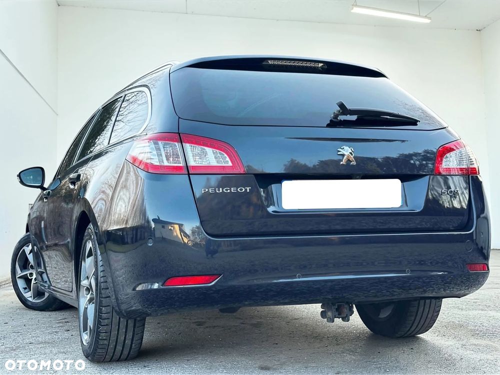 Peugeot 508 - 7