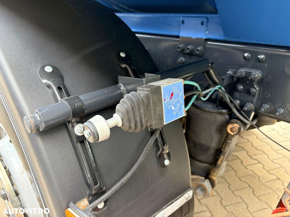 Volvo FM330 6x2/2 EURO5 - 7