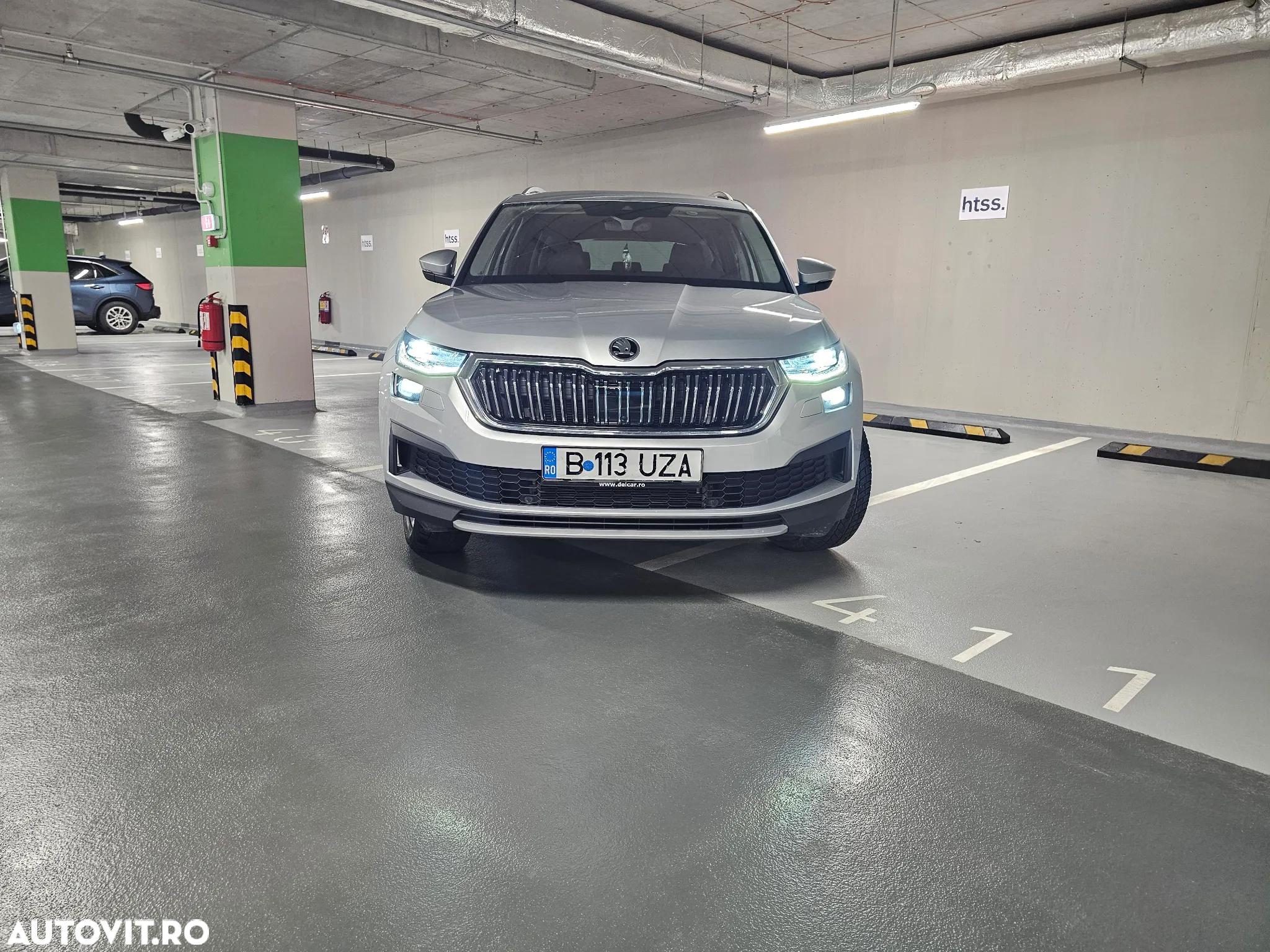 Skoda Kodiaq 2.0 TDI 4X4 DSG Style - 3