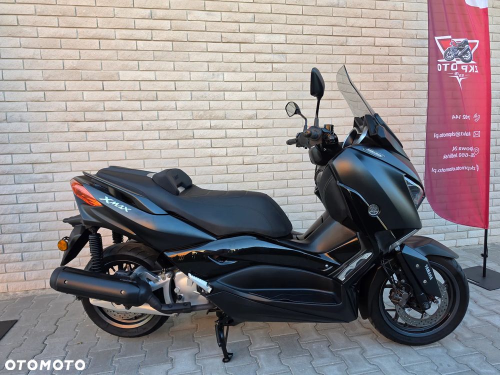 Yamaha X-max - 6
