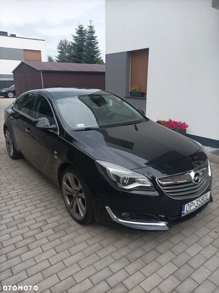Opel Insignia 1.4 T Active S&S - 18