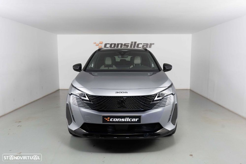 Peugeot 3008 1.6 Hybrid GT Pack e-EAT8 - 2