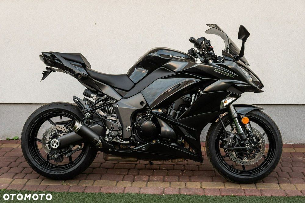 Kawasaki Z - 2