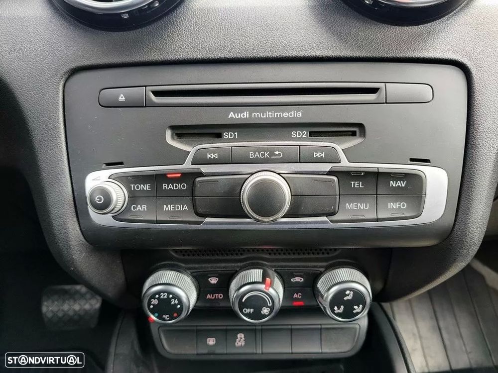 Audi A1 1.6 TDI S-line S-Tronic - 24