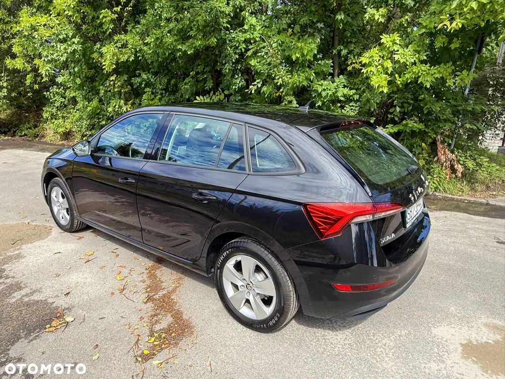 Skoda Scala 1.0 TSI Ambition - 8
