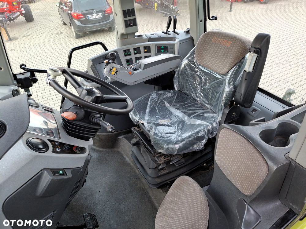 Claas Axion 840 CEBIS - 16