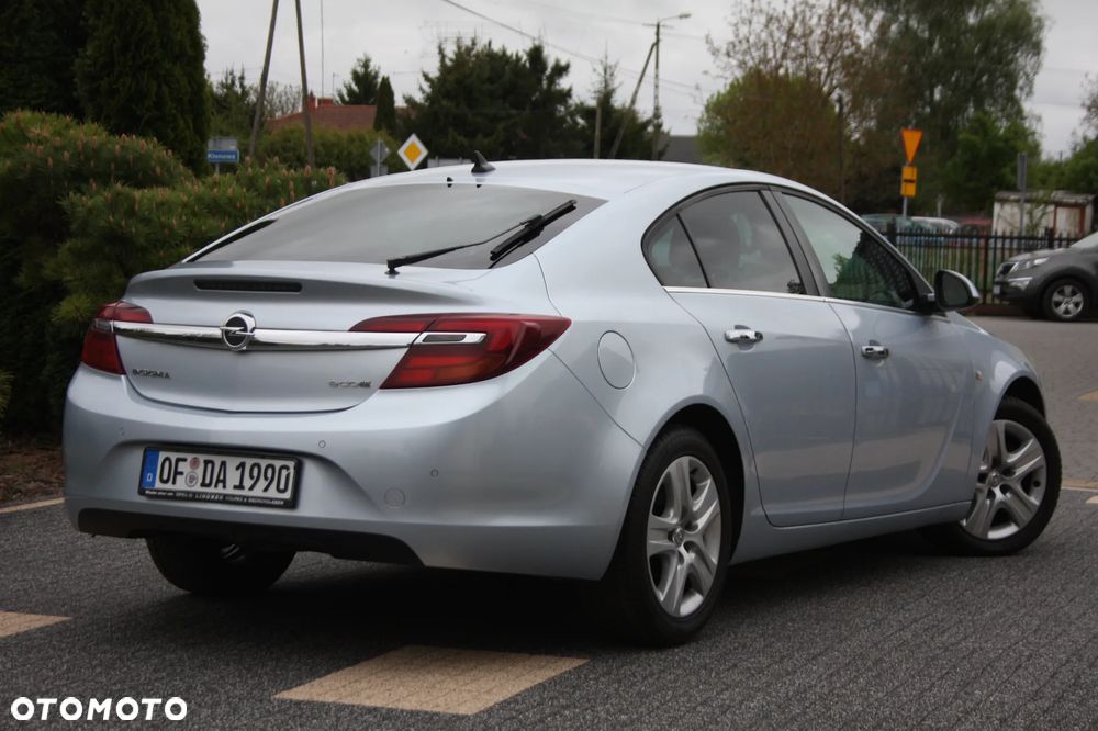 Opel Insignia 2.0 CDTI ecoFLEX Start/Stop Innovation - 4
