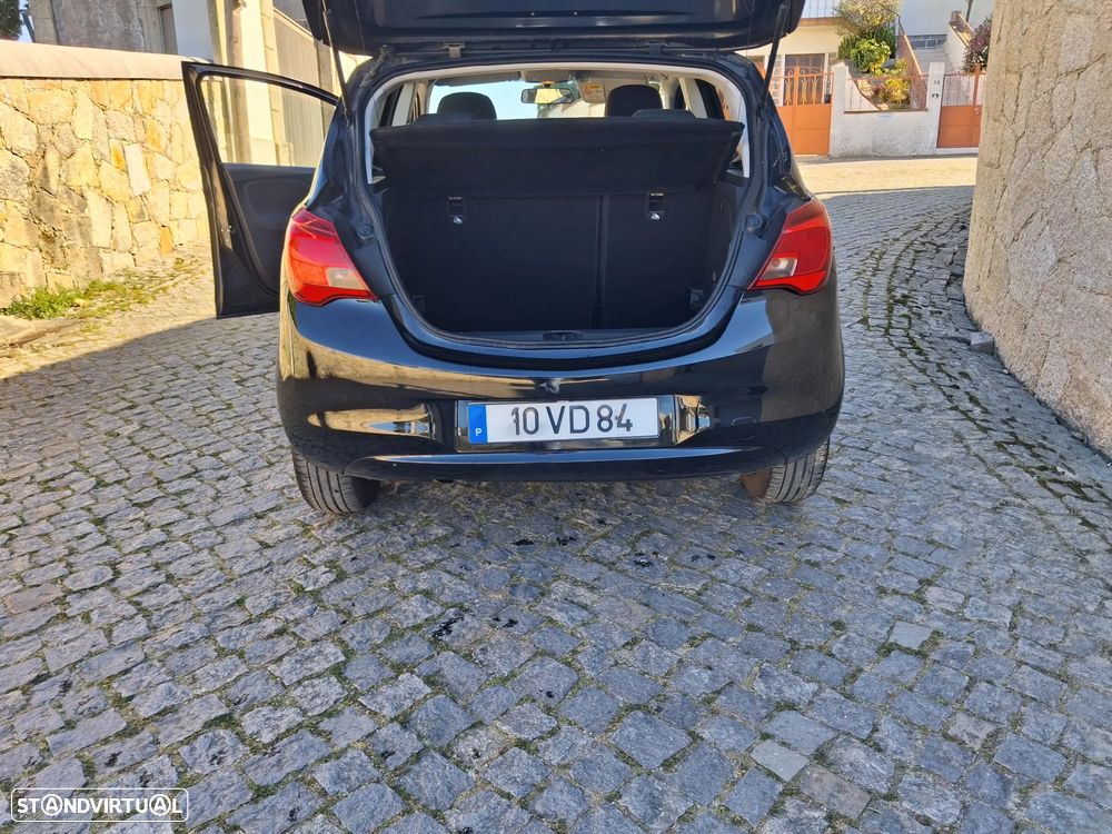 Opel Corsa 1.3 CDTI DPF EcoFLEX S&S Edition - 9