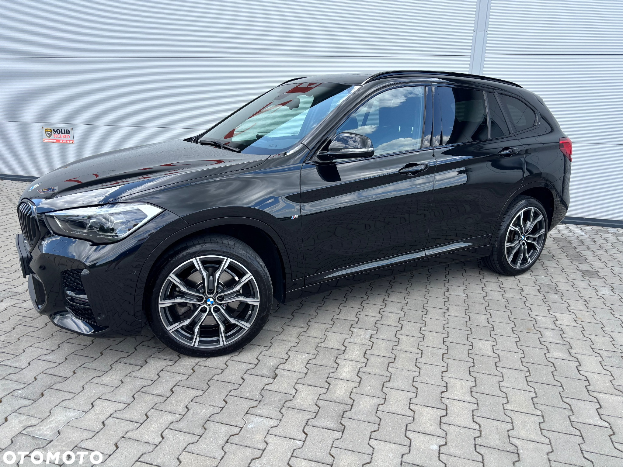 BMW X1 xDrive20i M Sport sport - 2