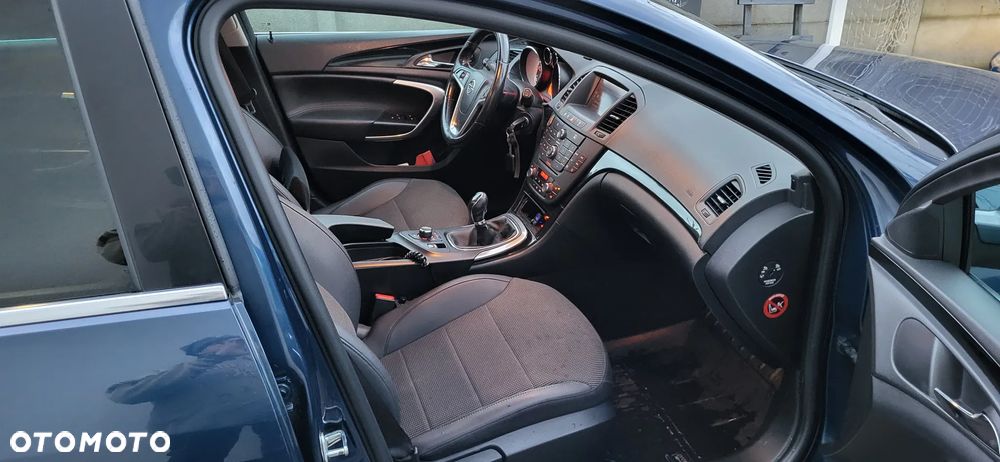 Opel Insignia 2.0 CDTI Active - 12