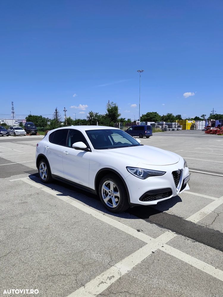 Alfa Romeo Stelvio 2.0 Turbo AWD AT8 Super - 15