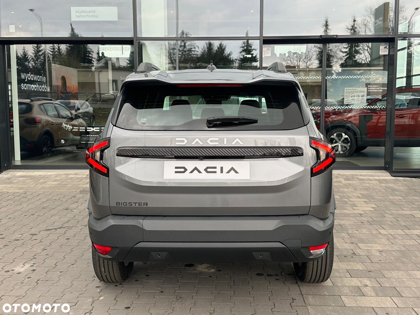 Dacia Bigster - 7