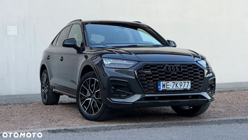 Audi Q5 Sportback 40 TDI mHEV Quattro S Line S tronic - 17