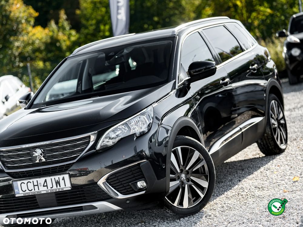 Peugeot 5008 1.5 BlueHDi Allure Pack S&S - 5