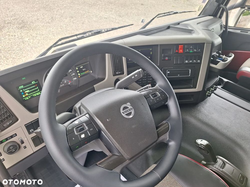 Volvo FM450 / Euro6/ NISKA WAGA - 9