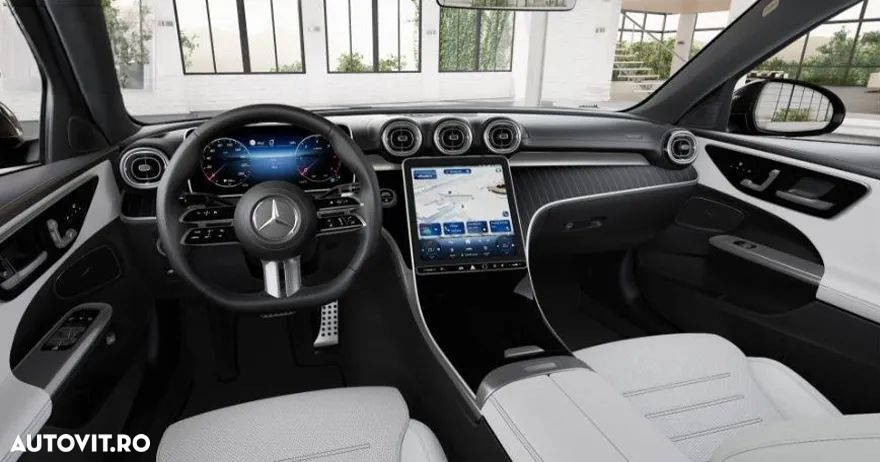 Mercedes-Benz C - 6