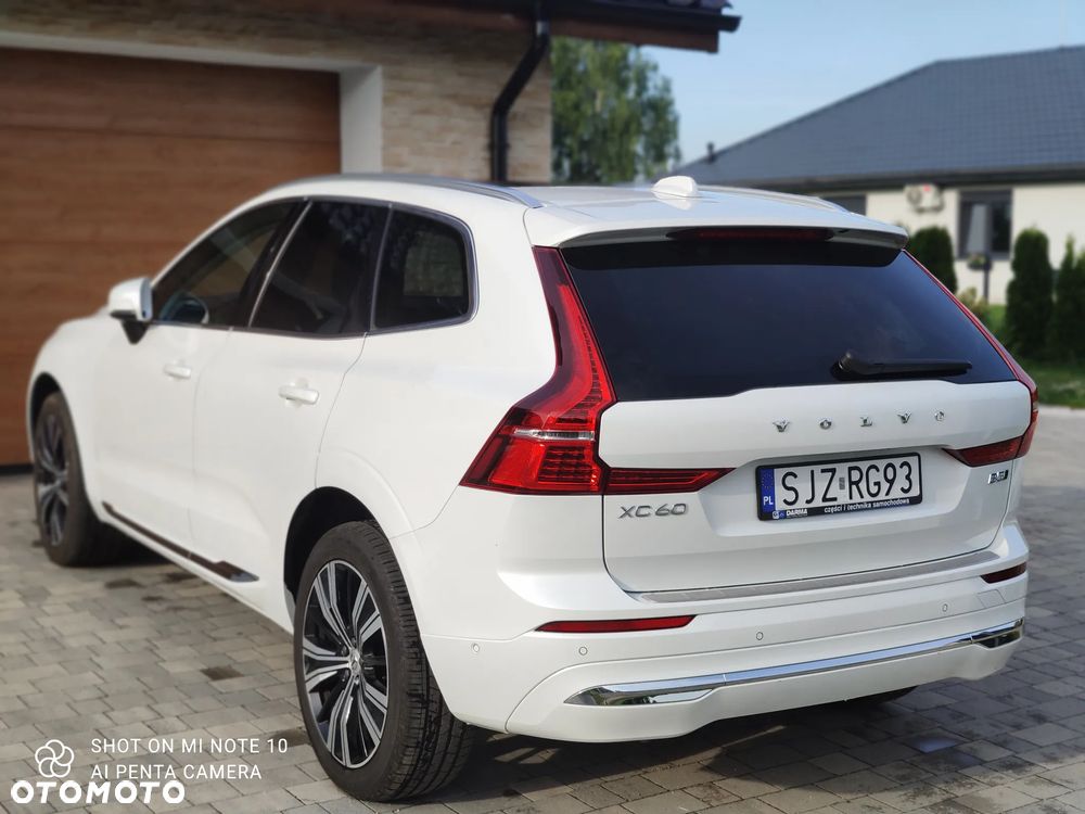 Volvo XC 60 B5 B AWD Geartronic Inscription - 5