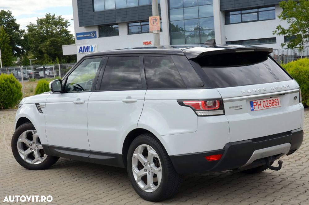 Land Rover Range Rover Sport - 37