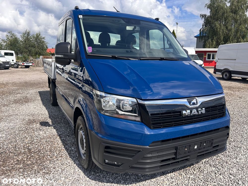 MAN TGE - 4