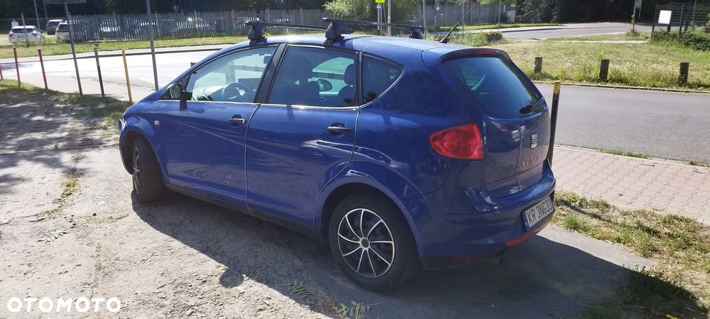 Seat Altea 1.6 Audience - 3