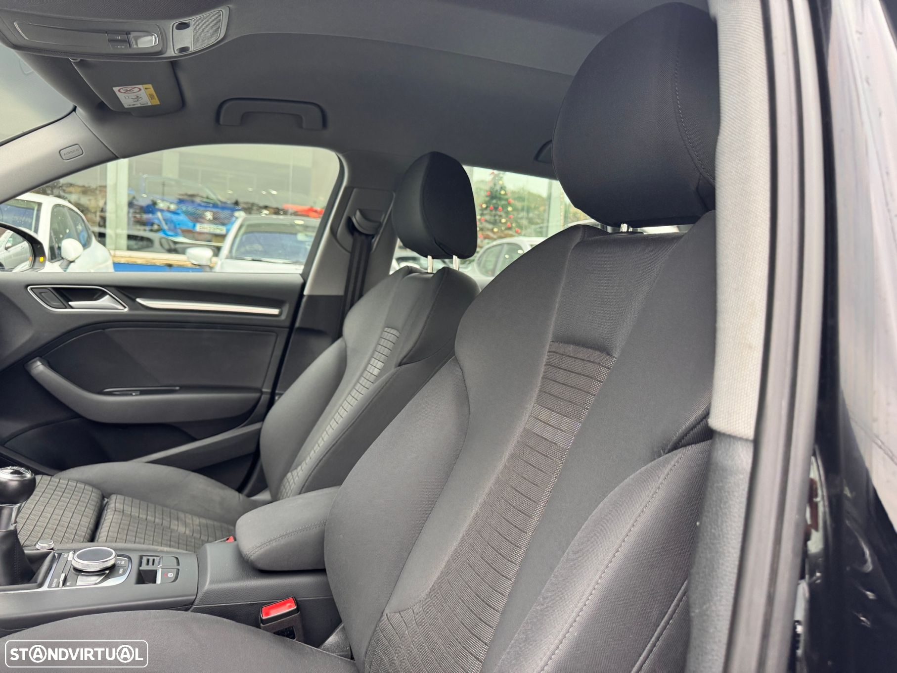Audi A3 Sportback 30 TFSI Sport - 15