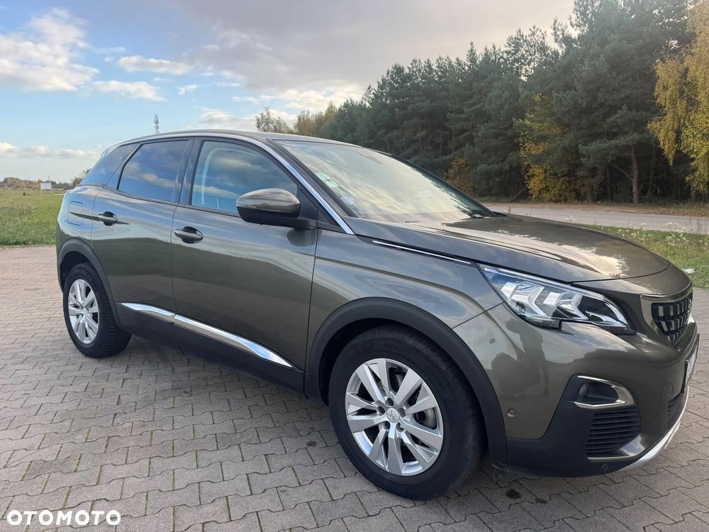 Peugeot 3008 2017 photo 2