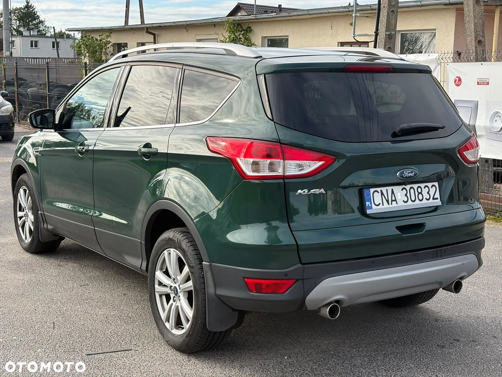 Ford Kuga 2.0 TDCi 2x4 Business Edition - 8