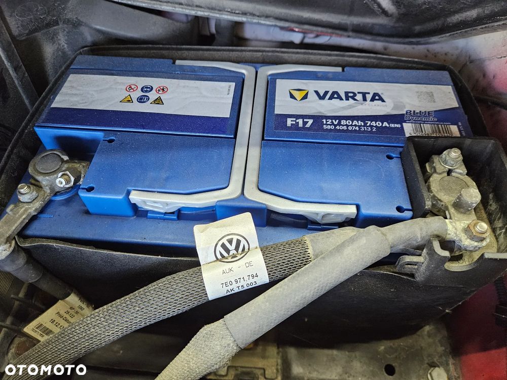 Volkswagen TRANSPORTER - 33