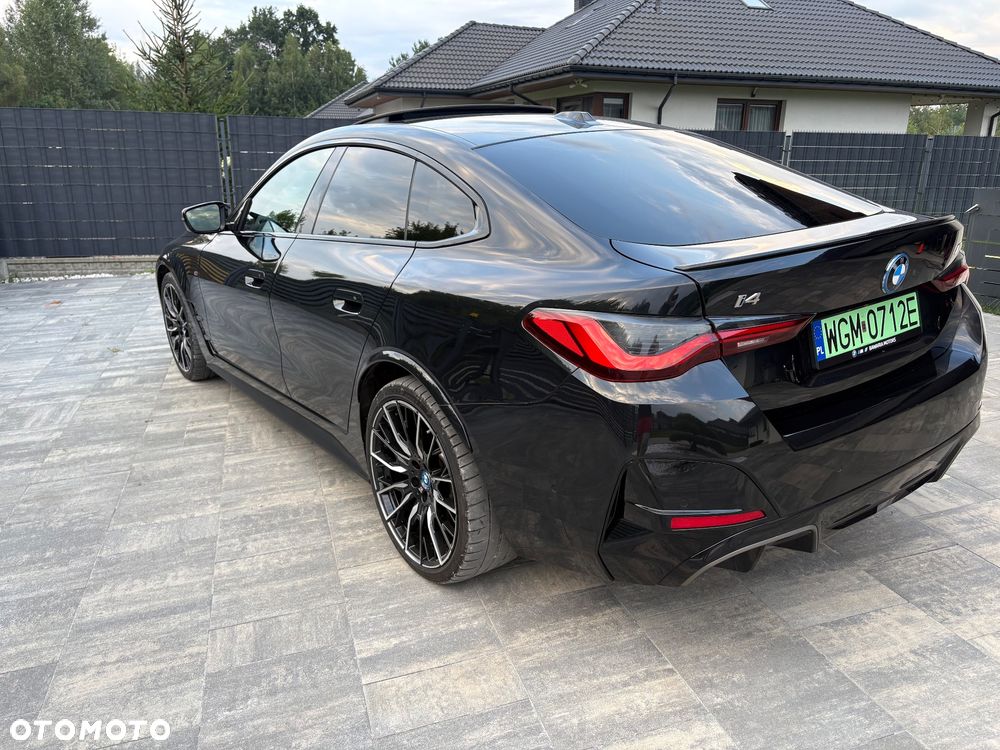 BMW i4 70.3kWh eDrive 35 M Sport - 6