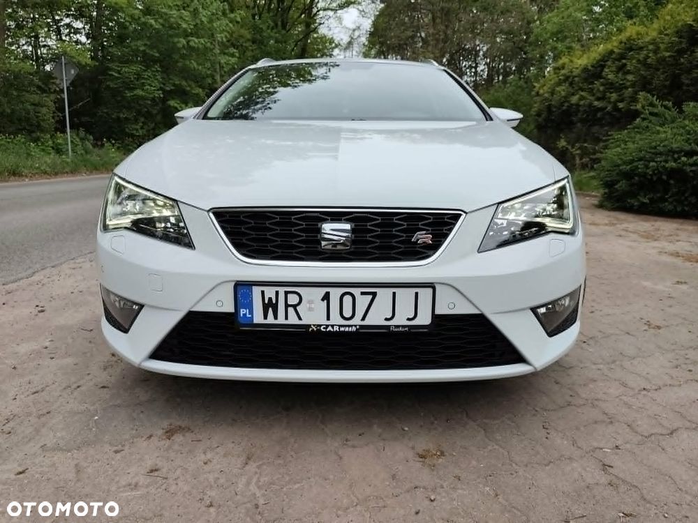 Seat Leon 2.0 TDI DPF FR - 3