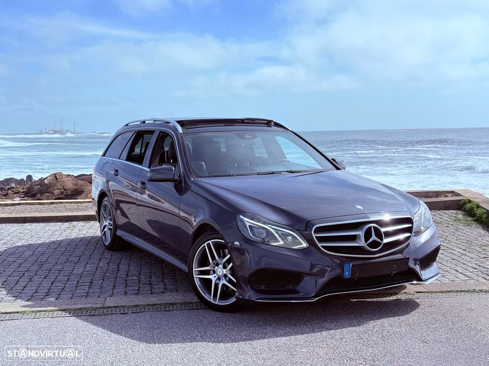 Mercedes-Benz E 300 Bluetec Hybrid Avantgarde - 51