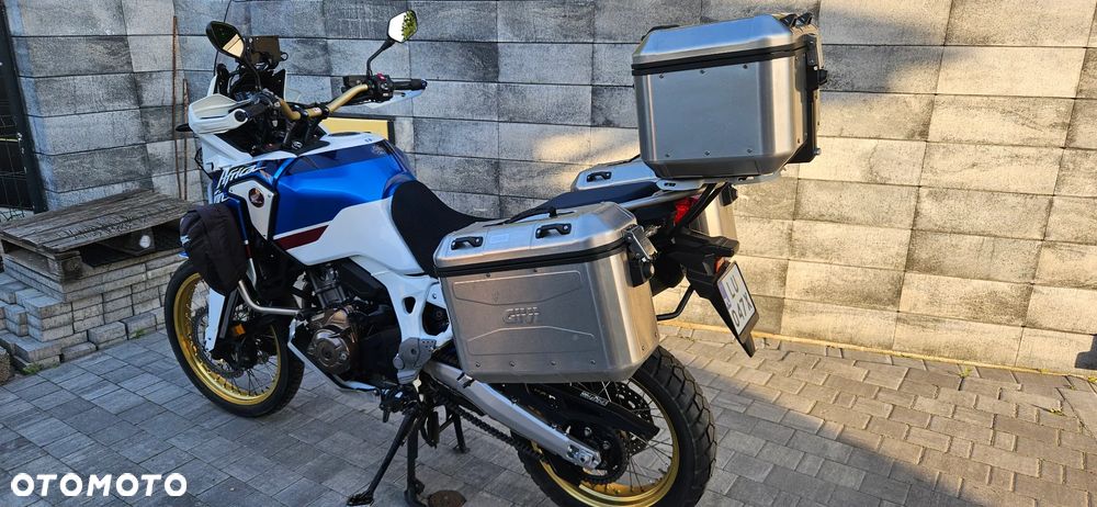 Honda CRF - 5