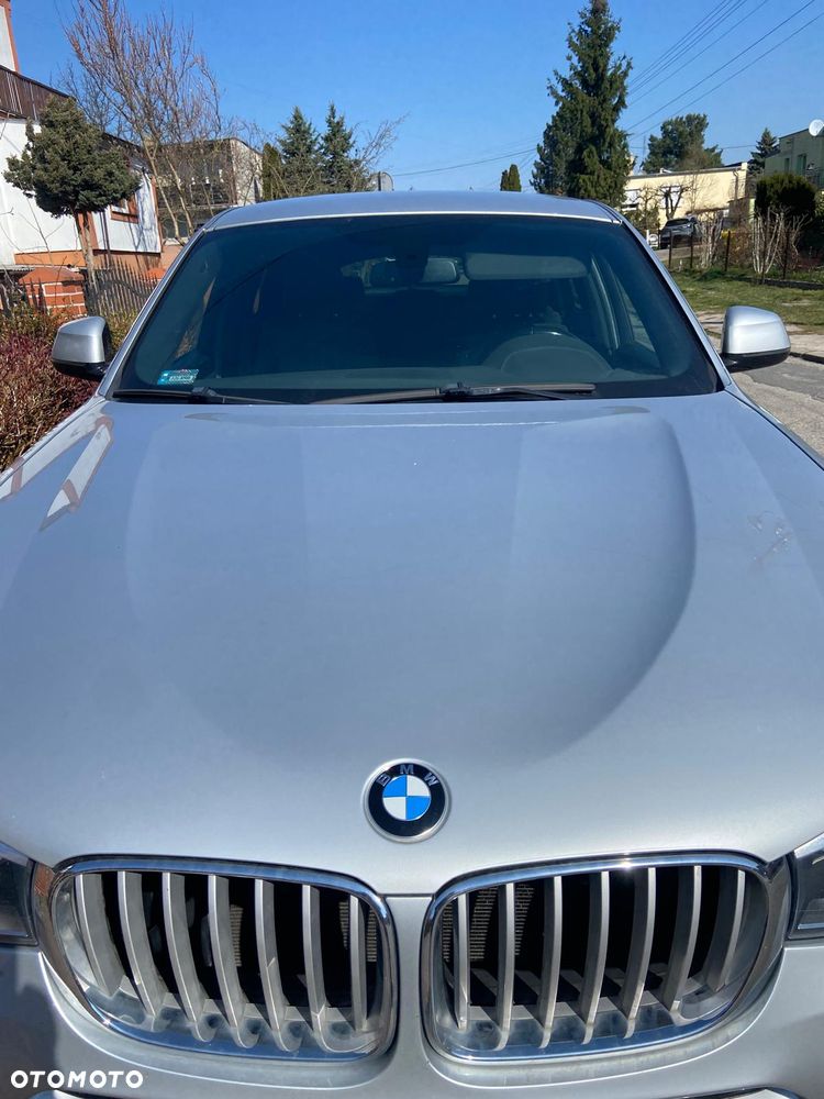 BMW X4 xDrive28i - 1